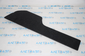 Trunk floor left Subaru Outback 15-17 black creased