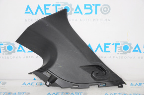 Rear pillar trim right rear Subaru Outback 15-19 black scuffed