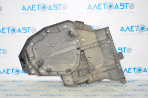 Right tank guard Subaru Outback 15-19
