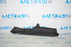 Right door-wing seal for Subaru Outback 15-19