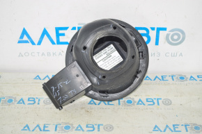 Subaru Outback 15-19 fuel filler door and housing assembly