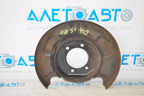 Brake Disc Cover Rear Right Subaru Outback 15-19