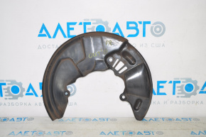 Brake Disc Cover Front Right Subaru Outback 15-19