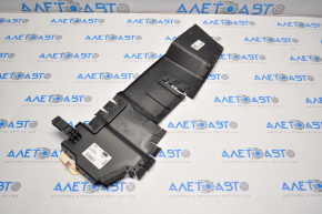 Radiator deflector left Jeep Compass 17-21 2.4
