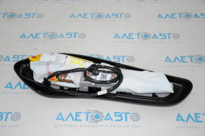 Lincoln MKC 15-19 Front Right Seat Airbag with Black Trim
