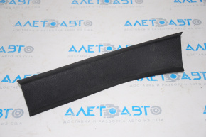 Lincoln MKC 15-19 rear left door sill plate, black