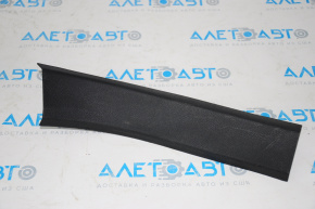 Lincoln MKC 15-19 rear right door sill plate, black