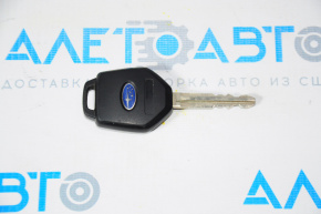 Subaru Outback 15-17 4 Button Key