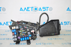 Subaru Outback 15" underhood fuse box with cover, without wiring