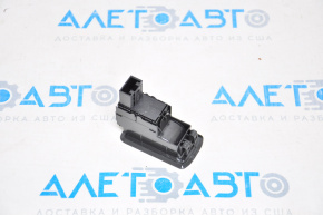 Rear left window lift control for VW Tiguan 18-24 with black trim