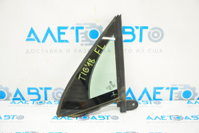 Front left triangle door glass for VW Tiguan 18-24