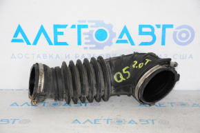 Air duct for Audi Q5 8R 11-12 2.0T manifold
