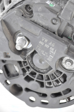Audi Q5 8R 2009-12 2.0T Alternator Water Damage