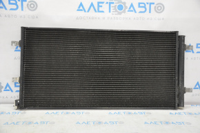 Air conditioning radiator condenser Audi Q5 8R 09-12 2.0T dented