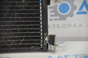 Air conditioning radiator condenser Audi Q5 8R 09-12 2.0T dented