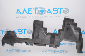 Right radiator deflector for Audi Q5 8R 09-12 2.0T