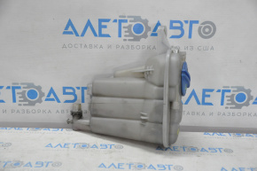Coolant expansion tank for Audi Q5 8R 11-17 2.0T hybrid, without bracket, with cap