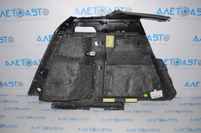 Right arch trim for Audi Q5 8R 09-17 black