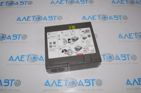 Tyre inflation compressor Audi Q5 8R 09-17