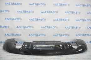 Rear bumper lip Audi Q5 8R 09-12 prerest, scratches