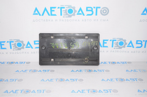 Frame for number Audi Q5 8R 09-17 pre-restyling made