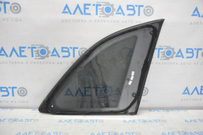 Rear left solid glass window Audi Q5 8R 09-17