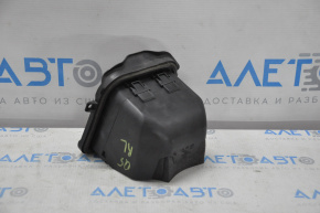 Left ventilation shield for Audi Q5 8R 09-17