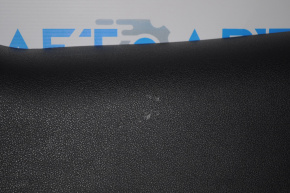 Lower tailgate trim Audi Q5 8R 09-17 black, scratches