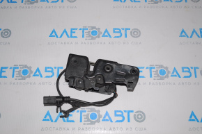 Hood lock for Audi Q5 8R 09-17