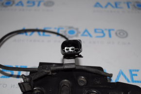 Hood lock for Audi Q5 8R 09-17