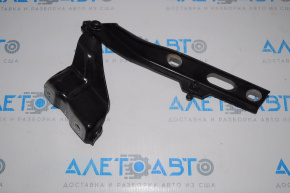 Left hood hinge for Audi Q5 8R 09-17