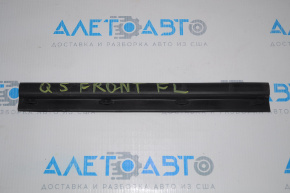 Hood seal front left Audi Q5 8R 09-12