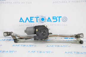 Windscreen wiper linkage with motor for Audi Q5 8R 09-17