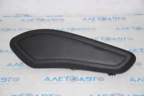 Lincoln MKC 15-19 Left Seat Airbag with Black Trim