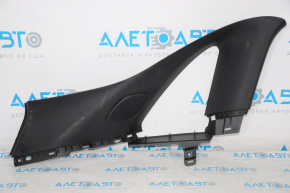 Rear pillar trim left Lincoln MKC 15- black, scuffs