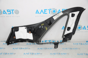 Rear pillar trim right Lincoln MKC 15- black