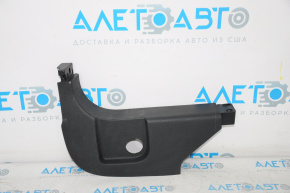 Front pillar trim lower left Lincoln MKC 15-19 black