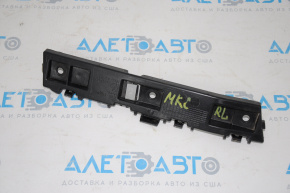 Rear bumper mount left Lincoln MKC 15-19 broken latch