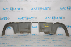 Lincoln MKC 15-19 rear bumper lip for towbar