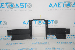 Lincoln MKC 15-19 Rear Bumper Lip Bracket