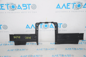 Lincoln MKC 15-19 Rear Bumper Lip Bracket