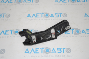 Left front bumper mount for Lincoln MKC 15-18 pre-restored