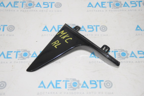 Trunk Door Spoiler Trim Left Lincoln MKC 15-19