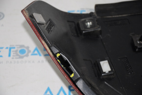Lincoln MKC 15-19 Trunk Door Spoiler Fastener Breaks