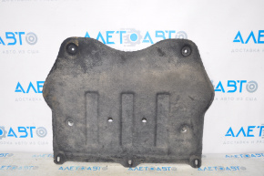 Engine Guard Rear Lincoln MKC 15-19