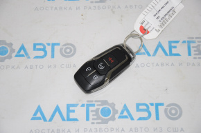 Lincoln MKC 15-16 Smart 4-Button Key