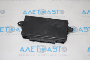 Driver Memory Seat Module Lincoln MKC 15-