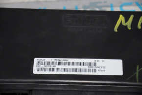 Driver Memory Seat Module Lincoln MKC 15-