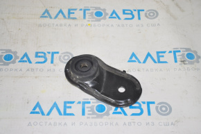 Upper left radiator cushion Subaru Outback 15-19 with bracket, rubber + metal
