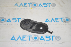 Upper right radiator cushion Subaru Outback 15-19 with bracket, rubber + metal